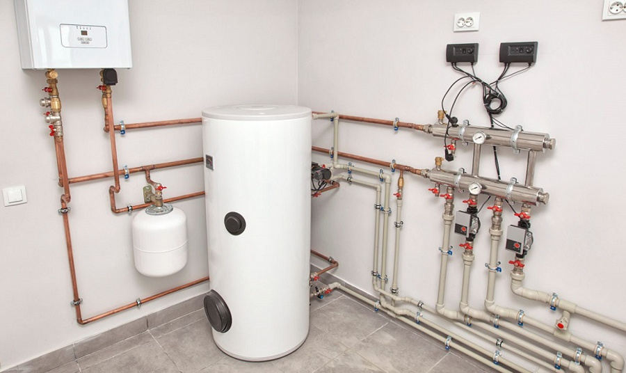 installateur chaudière fioul Elm leblanc